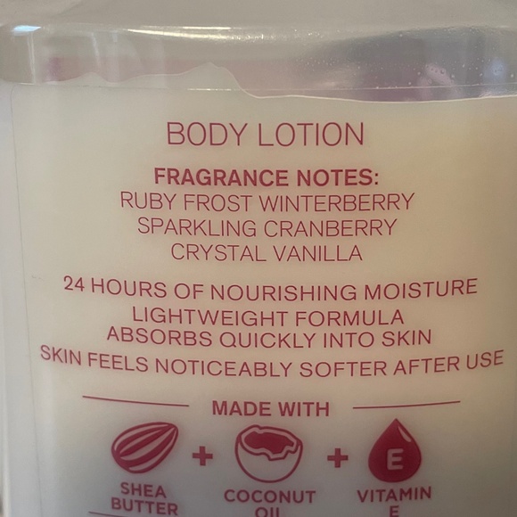 5 for $20: Bath and Body Works body lotion - Picture 5 of 6